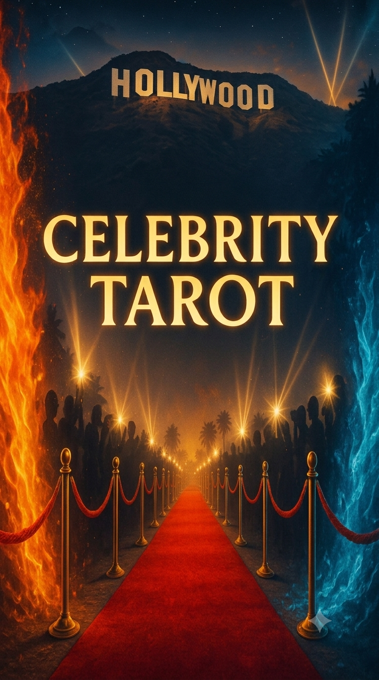 Celebrity Tarot Readings – Mobile