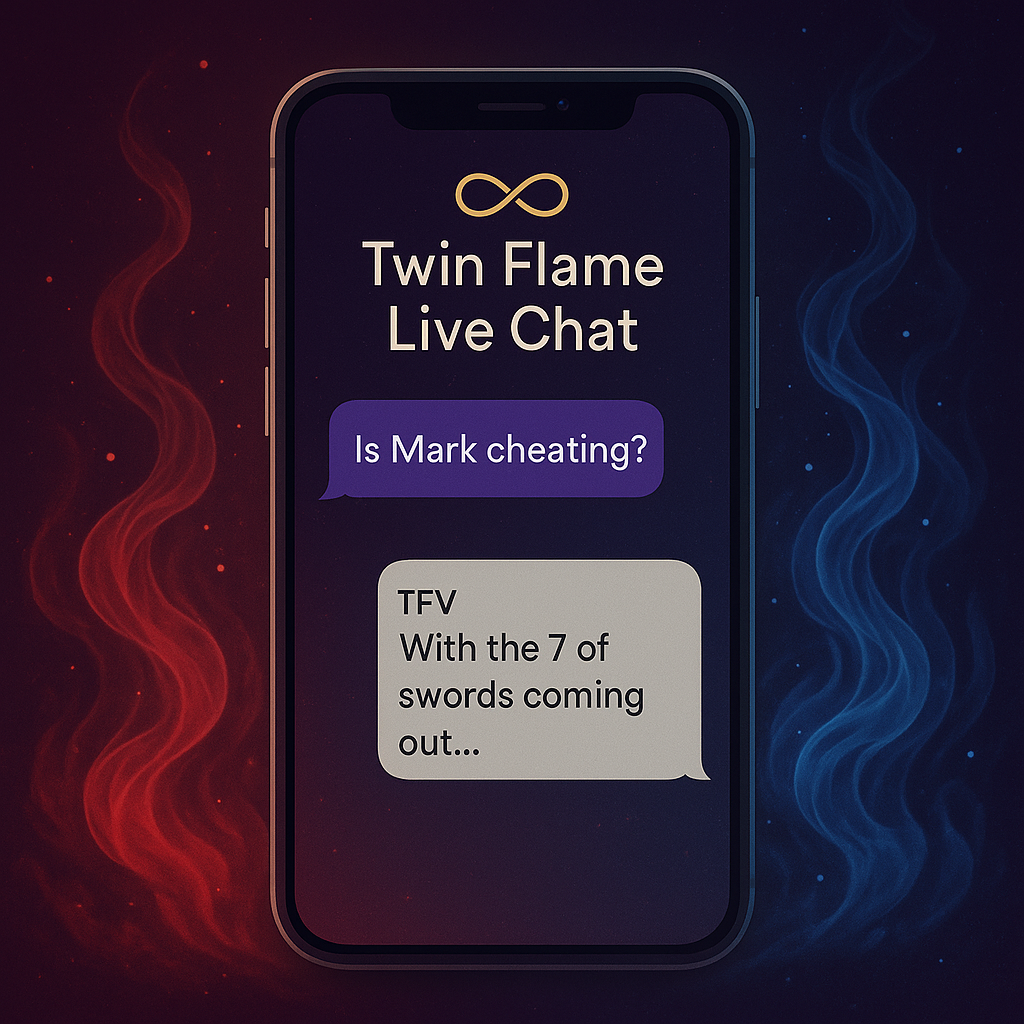 Twin Flame Live Chat