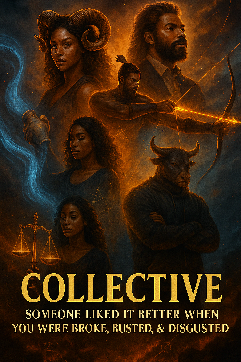 Twin Flame Union